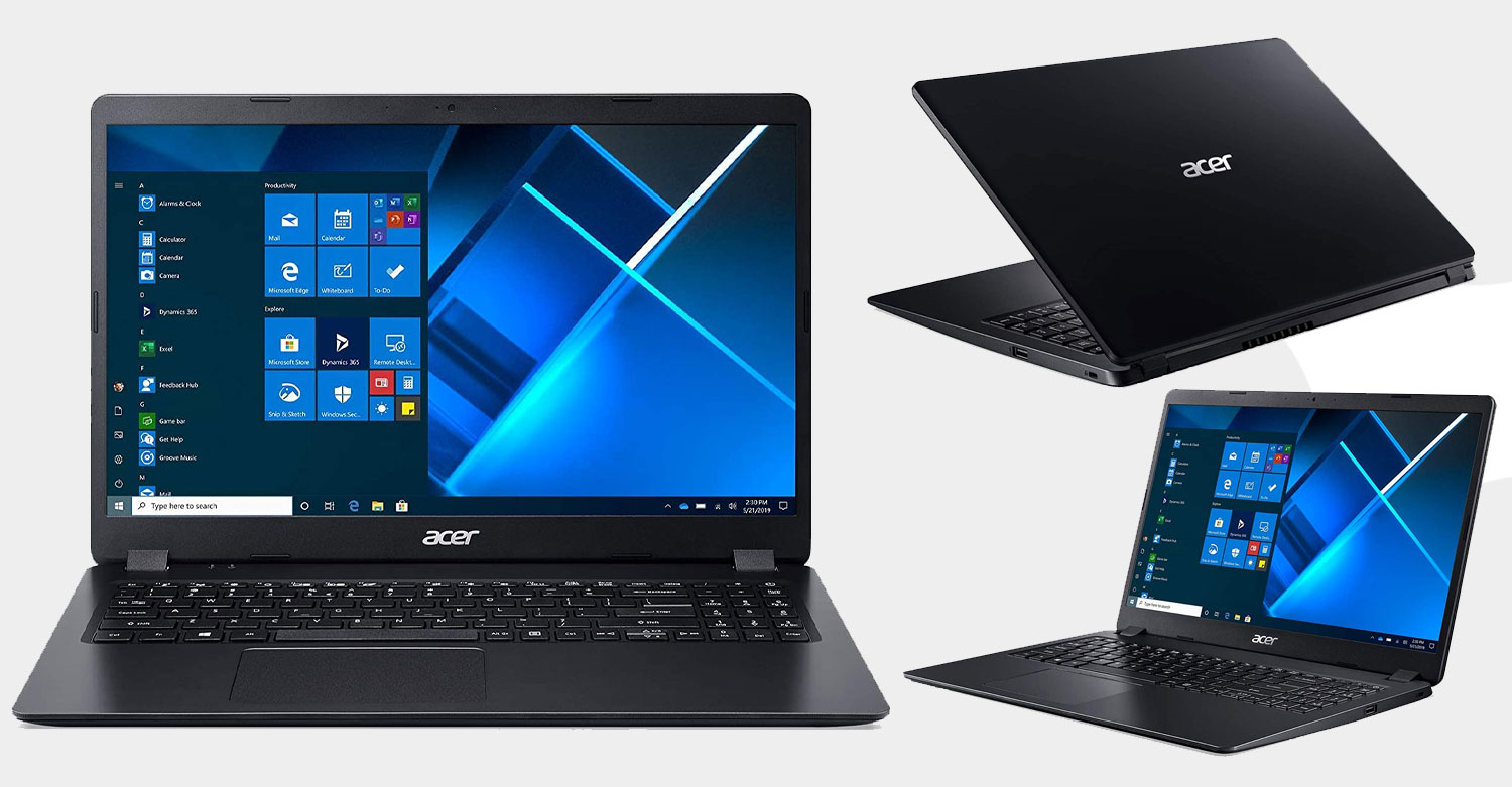 Acer Extensa 15 EX215 amd version laptop