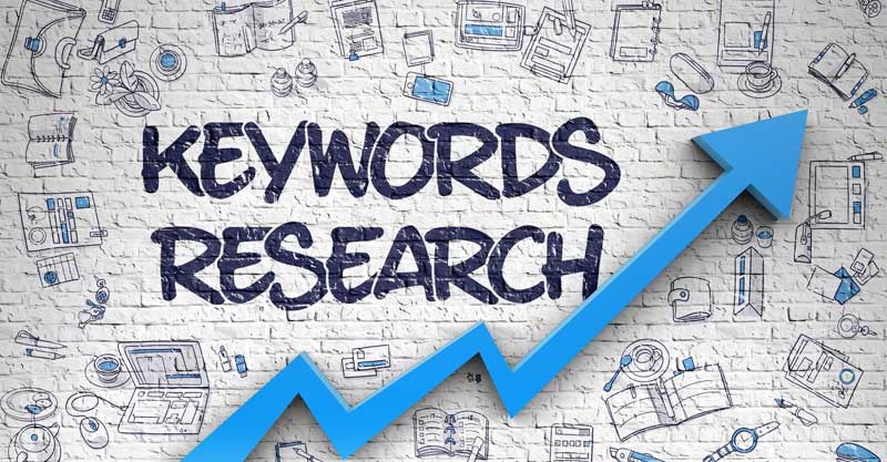 Keyword research for seo 