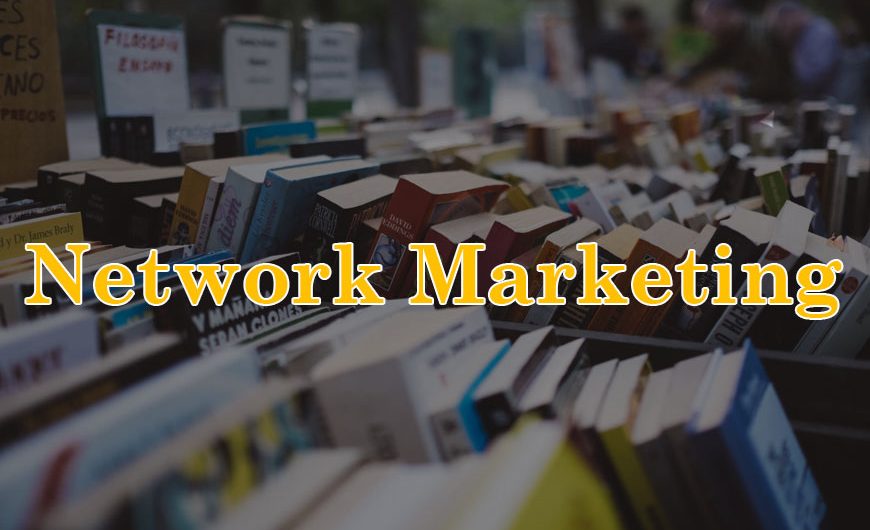 books-on-network-marketing