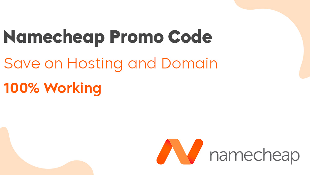 Promo Codes and Coupons - Exclusive offers and discounts - Namecheap