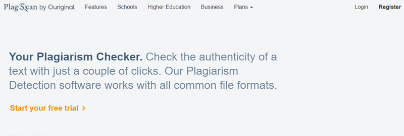 plagscan copy content checker