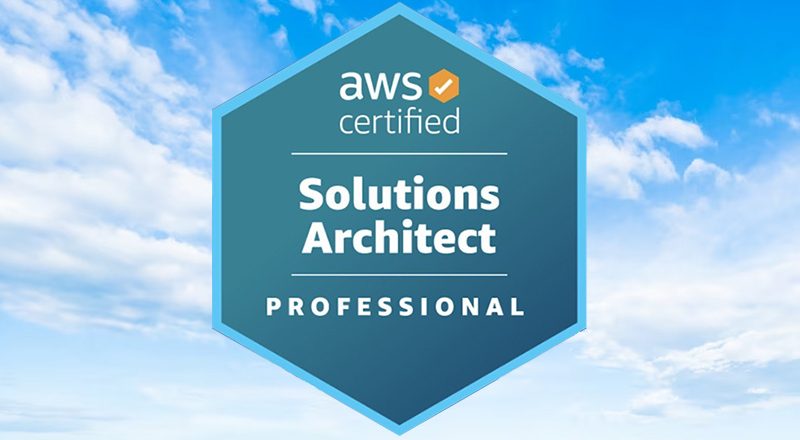 AWS Certified Solutions Architect -Professional